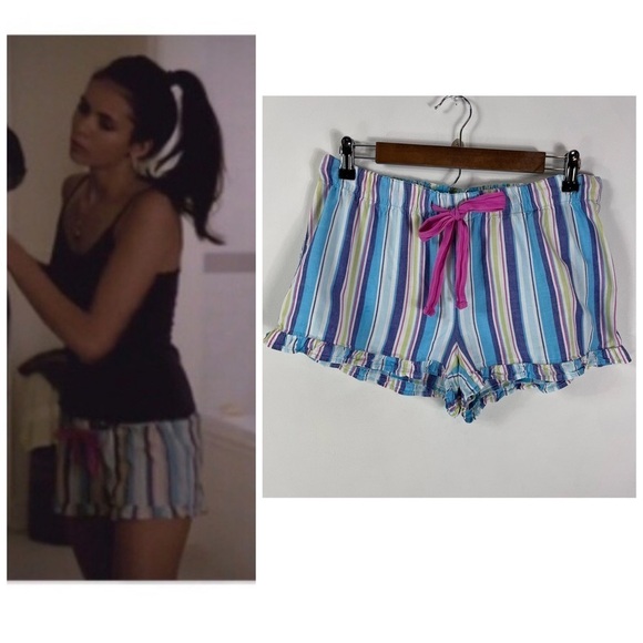 ASO Elena Gilbert The Vampire Diaries Jenni by Jennifer Moore Boxer Shorts - Picture 1 of 14